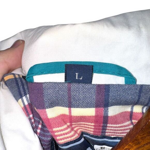 Members Only 90s Green Full Zip Bomber Jacket Sz L - Picture 4 of 10